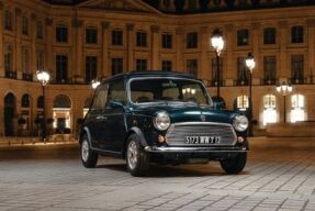 1996 Rover Mini