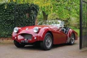 1955 Triumph TR2