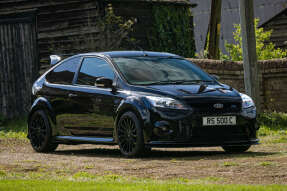 2010 Ford Focus RS500