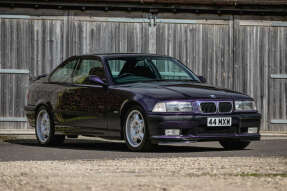 1998 BMW M3