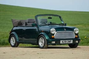 1996 Rover Mini