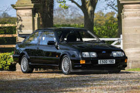 1988 Ford Sierra RS 500