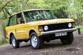 1979 Land Rover Range Rover