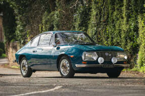 1969 Lancia Fulvia Sport