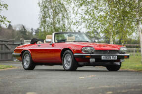 1989 Jaguar XJS