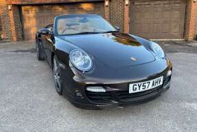 2007 Porsche 911 Turbo Cabriolet