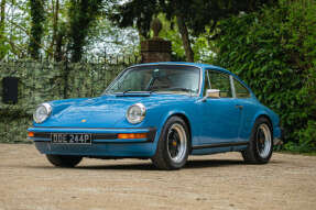 1974 Porsche 912