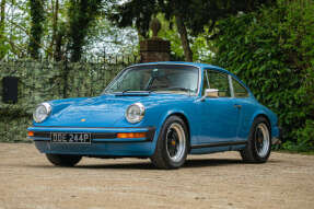 1974 Porsche 912