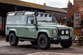 1989 Land Rover Defender