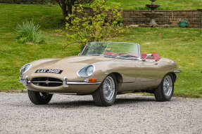 1965 Jaguar E-Type