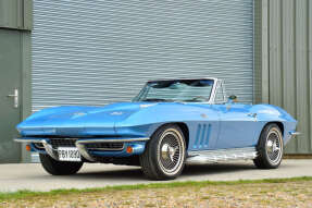 1966 Chevrolet Corvette