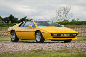 1980 Lotus Esprit S2