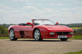 1994 Ferrari 348 Spider