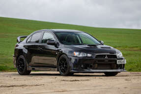 2010 Mitsubishi Lancer