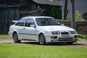 1987 Ford Sierra RS 500