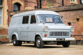 1974 Ford Transit