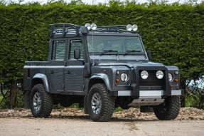 2002 Land Rover Defender