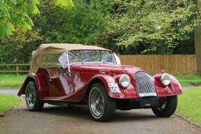 1955 Morgan Plus 4