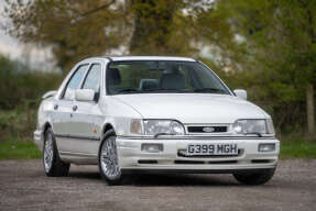 1989 Ford Sierra Sapphire Cosworth