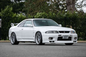 1995 Nissan Skyline