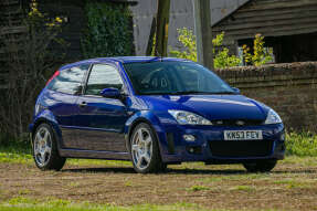 2003 Ford Focus RS