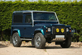 1999 Land Rover Defender