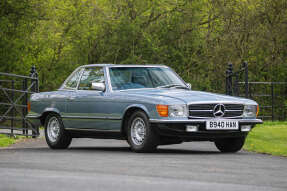 1985 Mercedes-Benz 280 SL