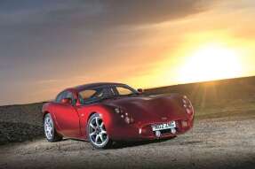 2002 TVR T440R