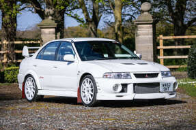 1999 Mitsubishi Lancer