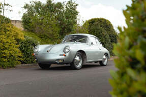 1962 Porsche 356
