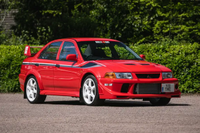 2001 Mitsubishi Lancer