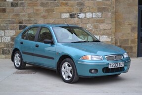 1999 Rover 214