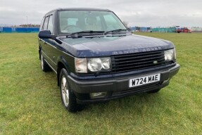 2000 Land Rover Range Rover