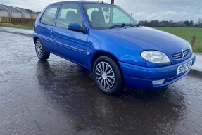 2002 Citroën Saxo