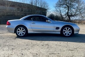 2004 Mercedes-Benz SL 350