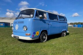 1972 Volkswagen Type 2 (T2)