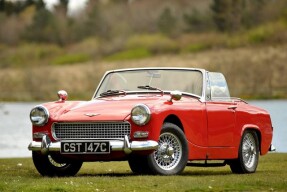 1965 Austin-Healey Sprite