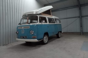 1971 Volkswagen Type 2 (T2)