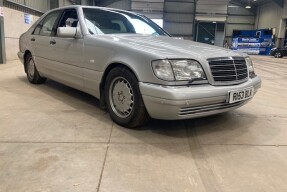 1998 Mercedes-Benz S 320