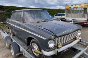 1966 Hillman Super Minx