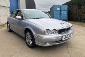 2001 Jaguar X-Type