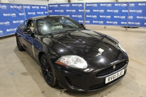 2011 Jaguar XK