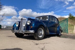 1954 Alvis TC21