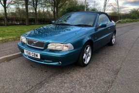 2001 Volvo C70