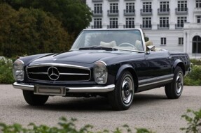 1969 Mercedes-Benz 280 SL