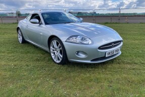 2008 Jaguar XK