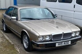 1993 Jaguar XJ6