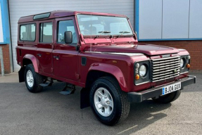 2004 Land Rover Defender