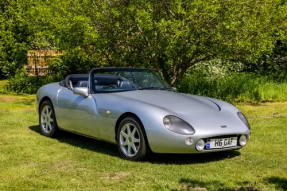 1995 TVR Griffith