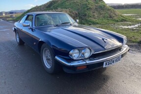 1993 Jaguar XJS